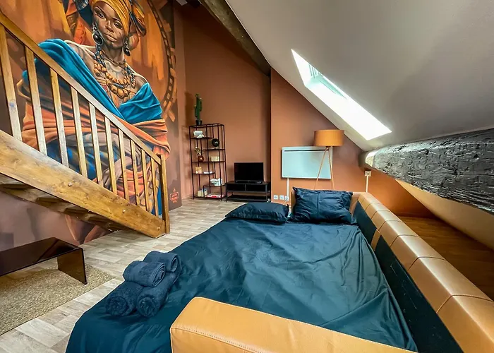 Casa Andrea - Hypercentre & Climatisation
