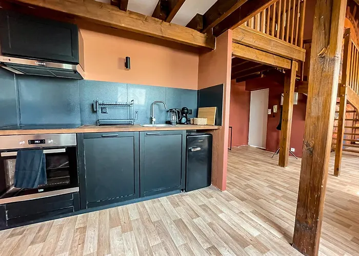 Casa Andrea - Hypercentre & Climatisation