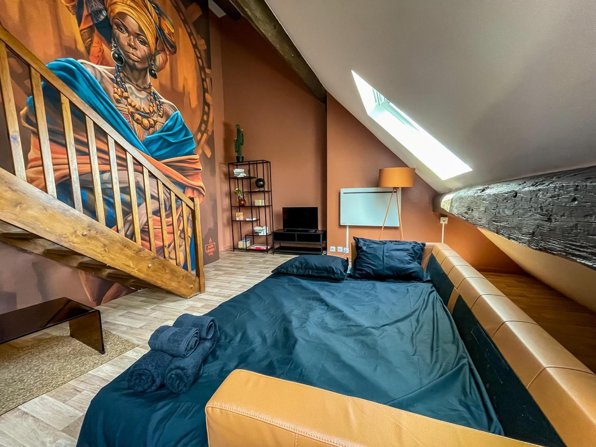 Apartment Casa Andrea - Hypercentre & Climatisation