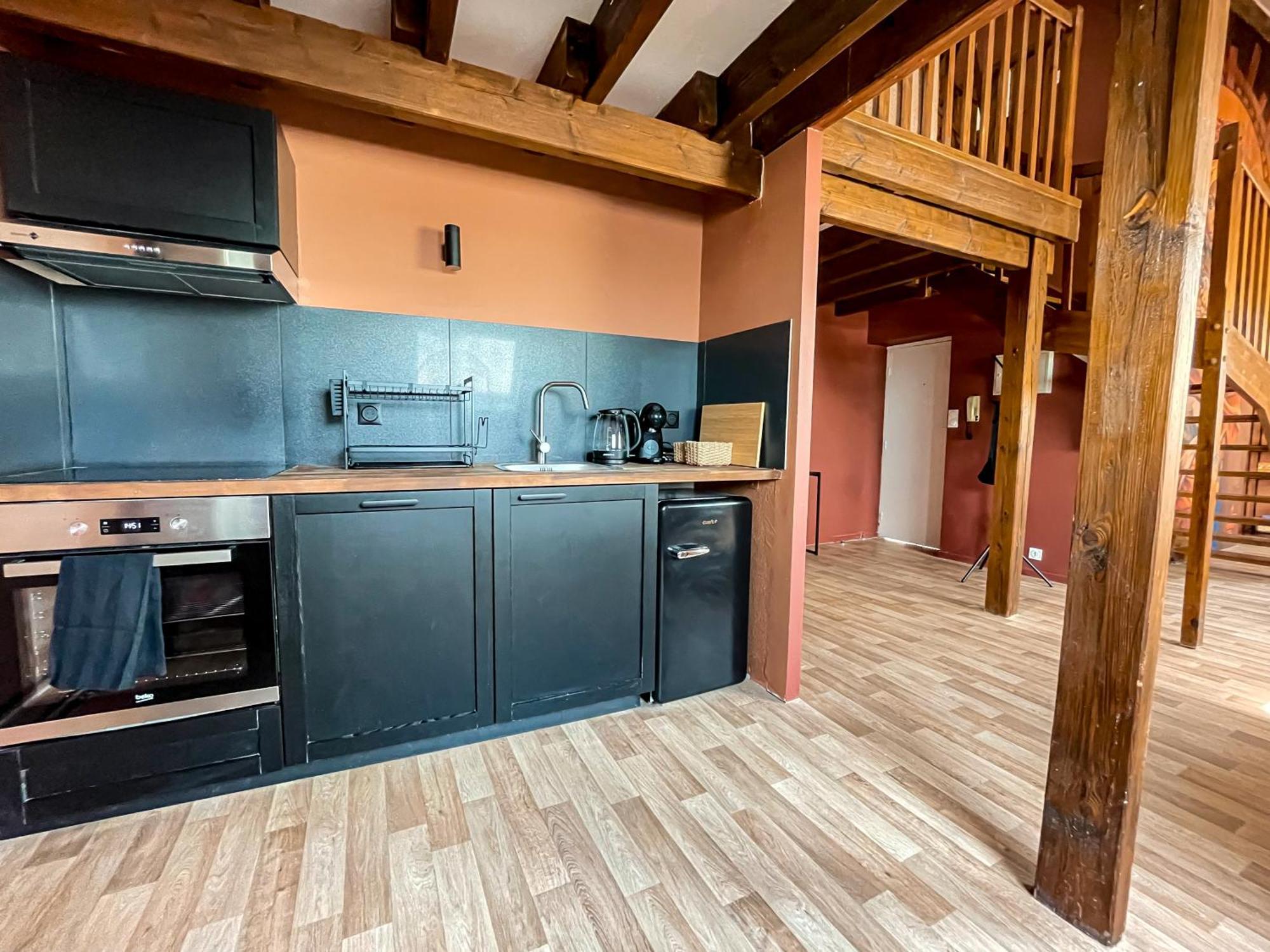 Casa Andrea - Hypercentre & Climatisation Apartment Metz
