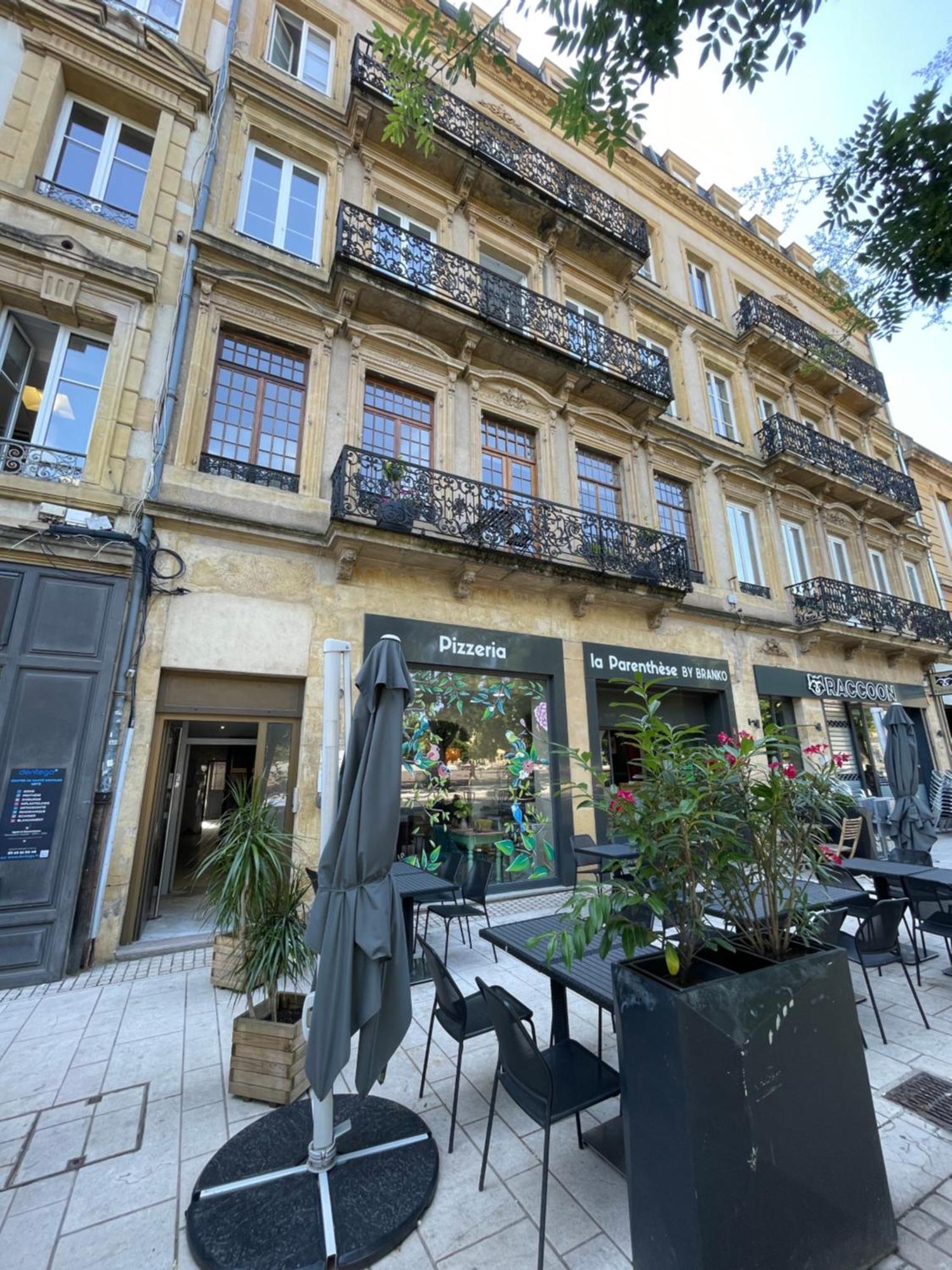 Casa Andrea - Hypercentre & Climatisation Apartment Metz