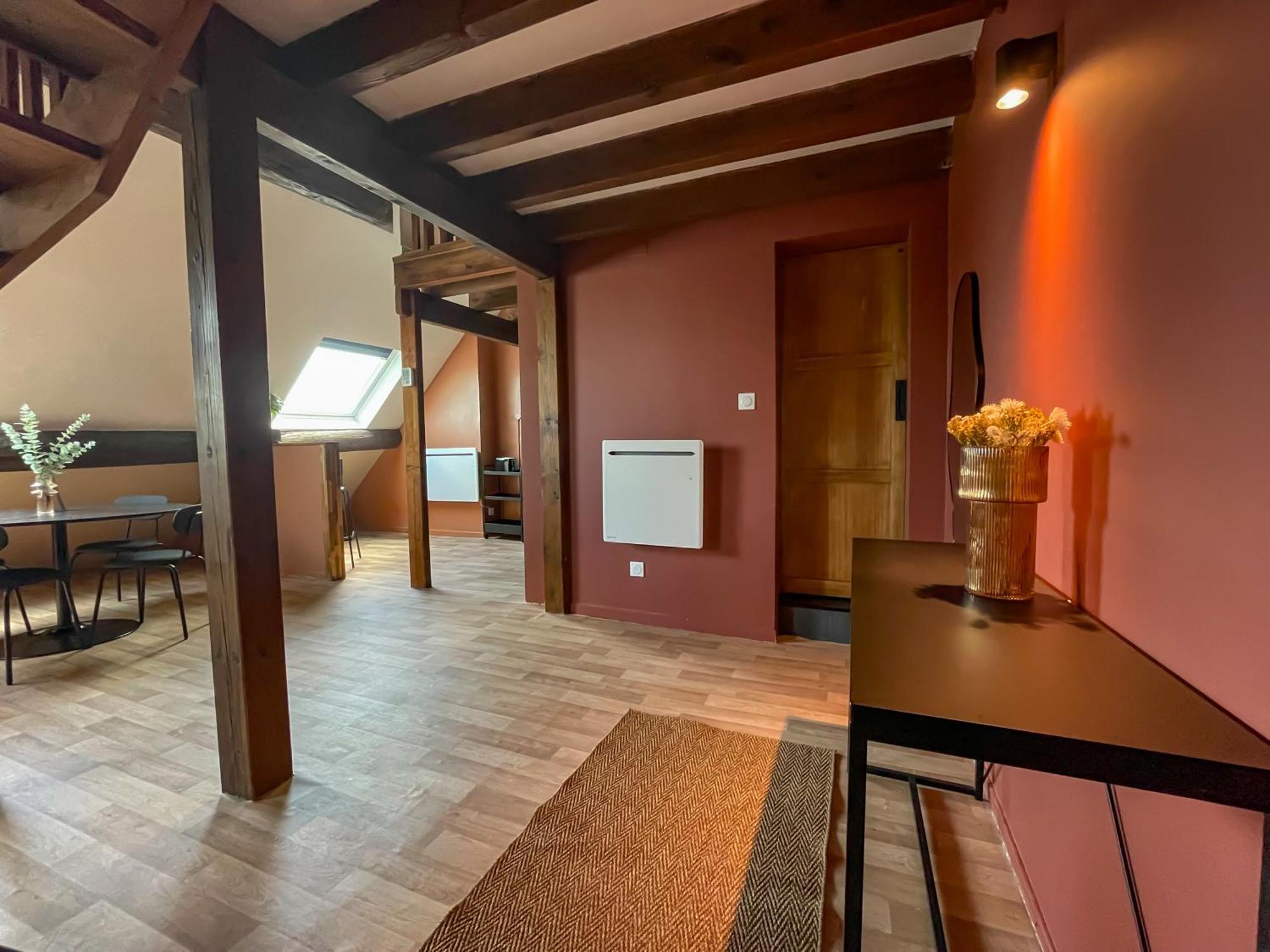 Casa Andrea - Hypercentre & Climatisation Apartamento *